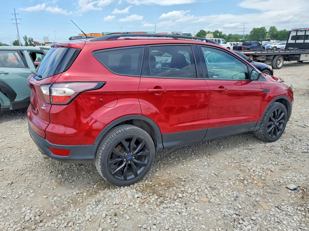 Ford Escape Se