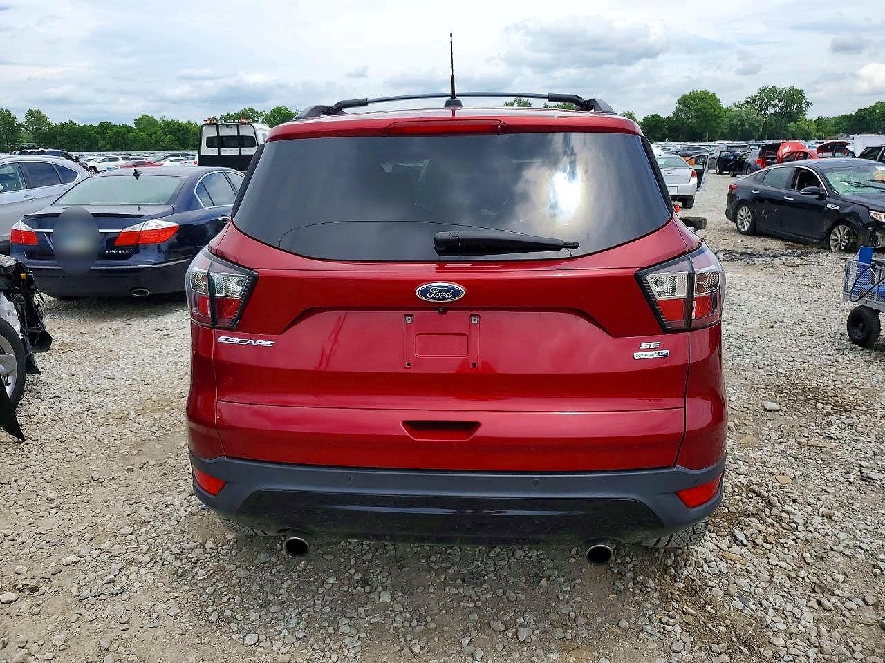 Ford Escape Se