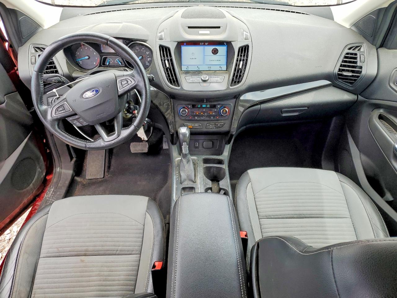 Ford Escape Se