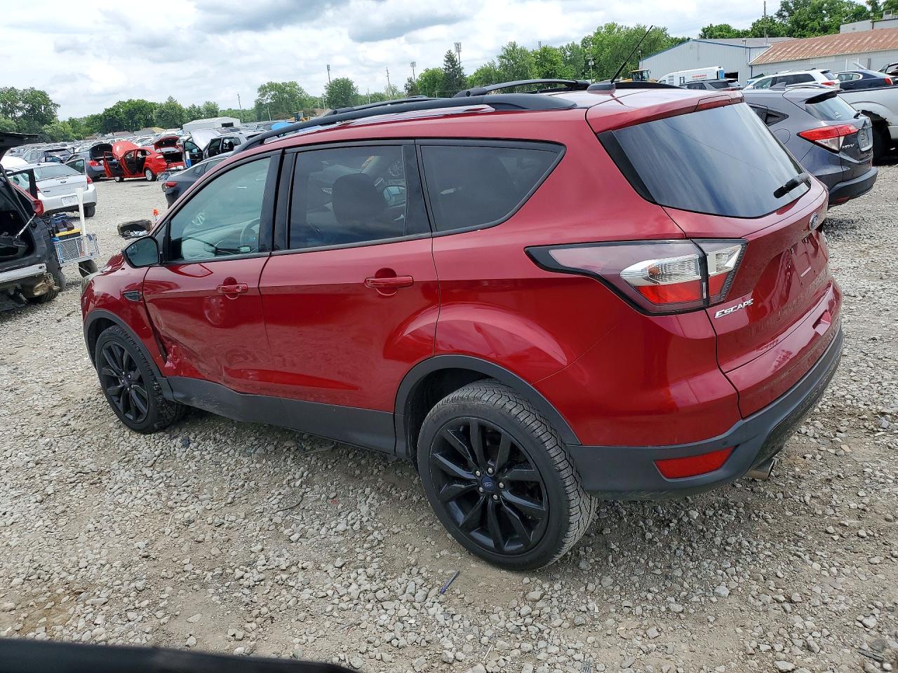Ford Escape Se
