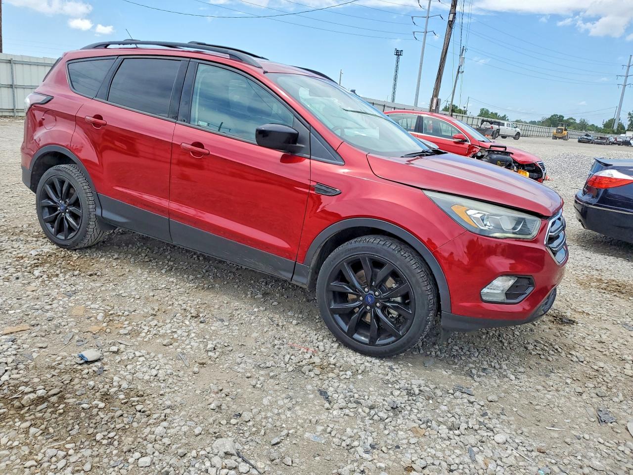Ford Escape Se