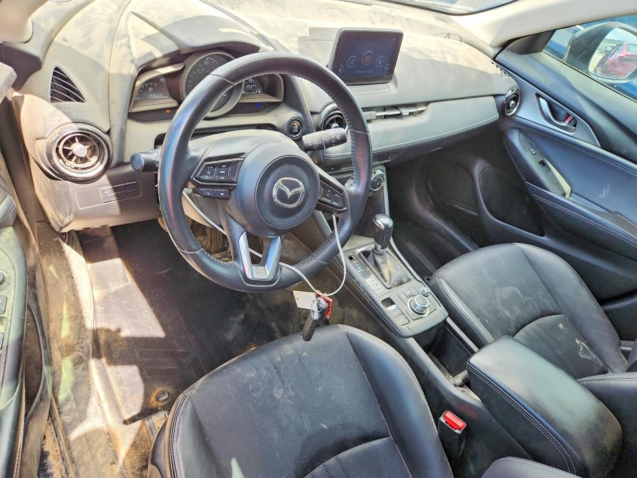 Mazda Cx Touring