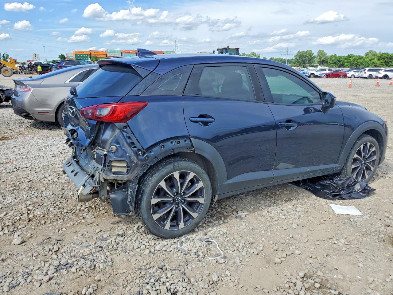 Mazda Cx Touring