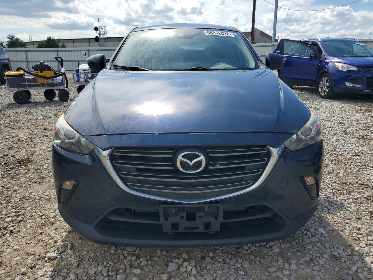 Mazda Cx Touring