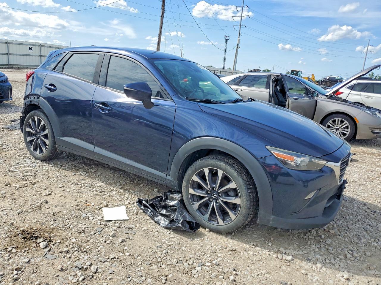 Mazda Cx Touring