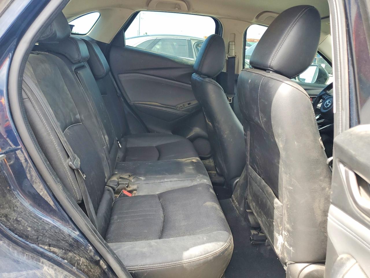 Mazda Cx Touring