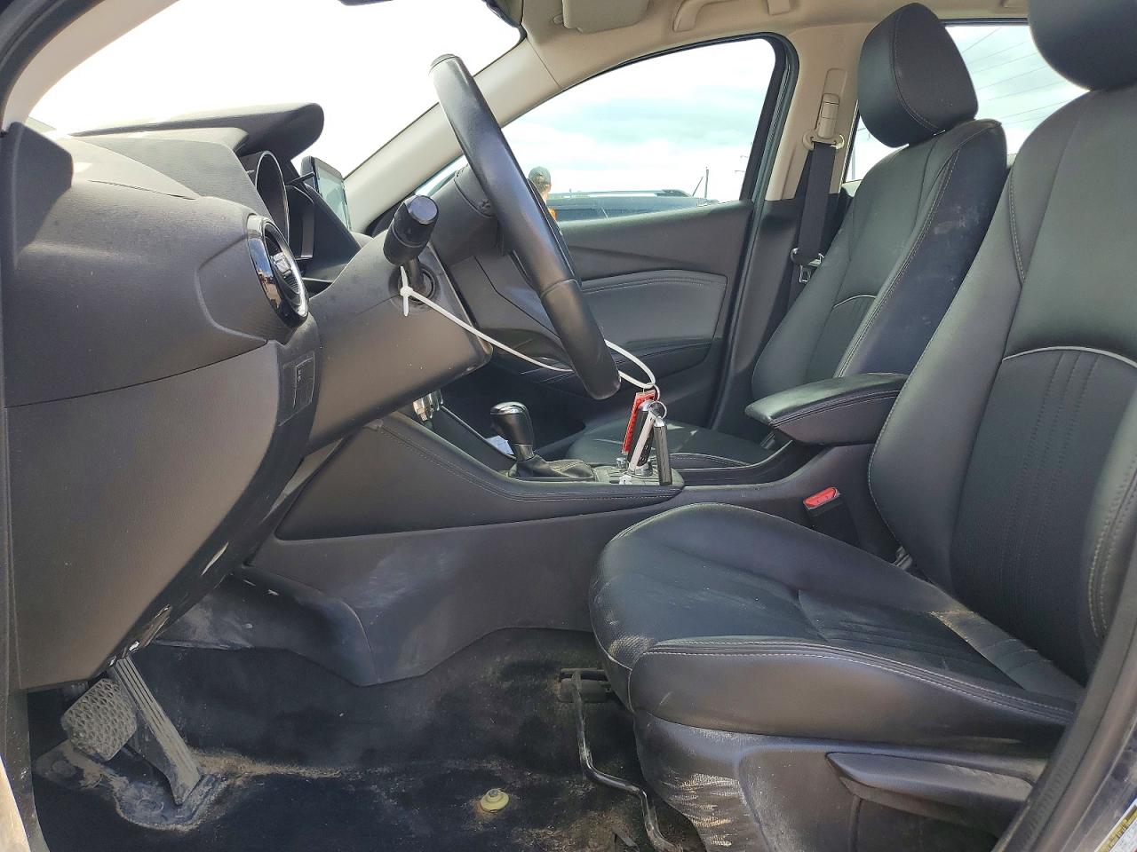 Mazda Cx Touring