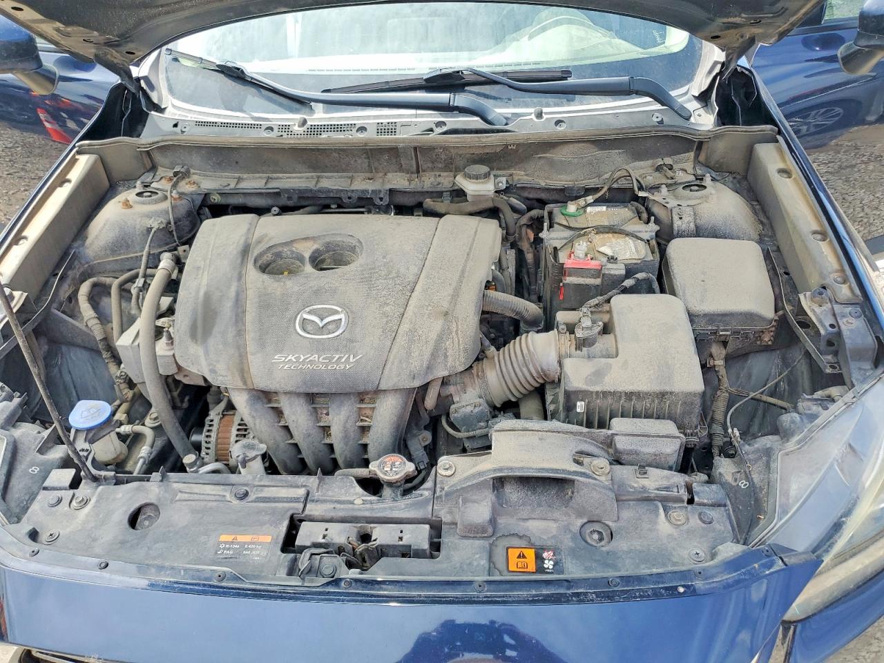 Mazda Cx Touring