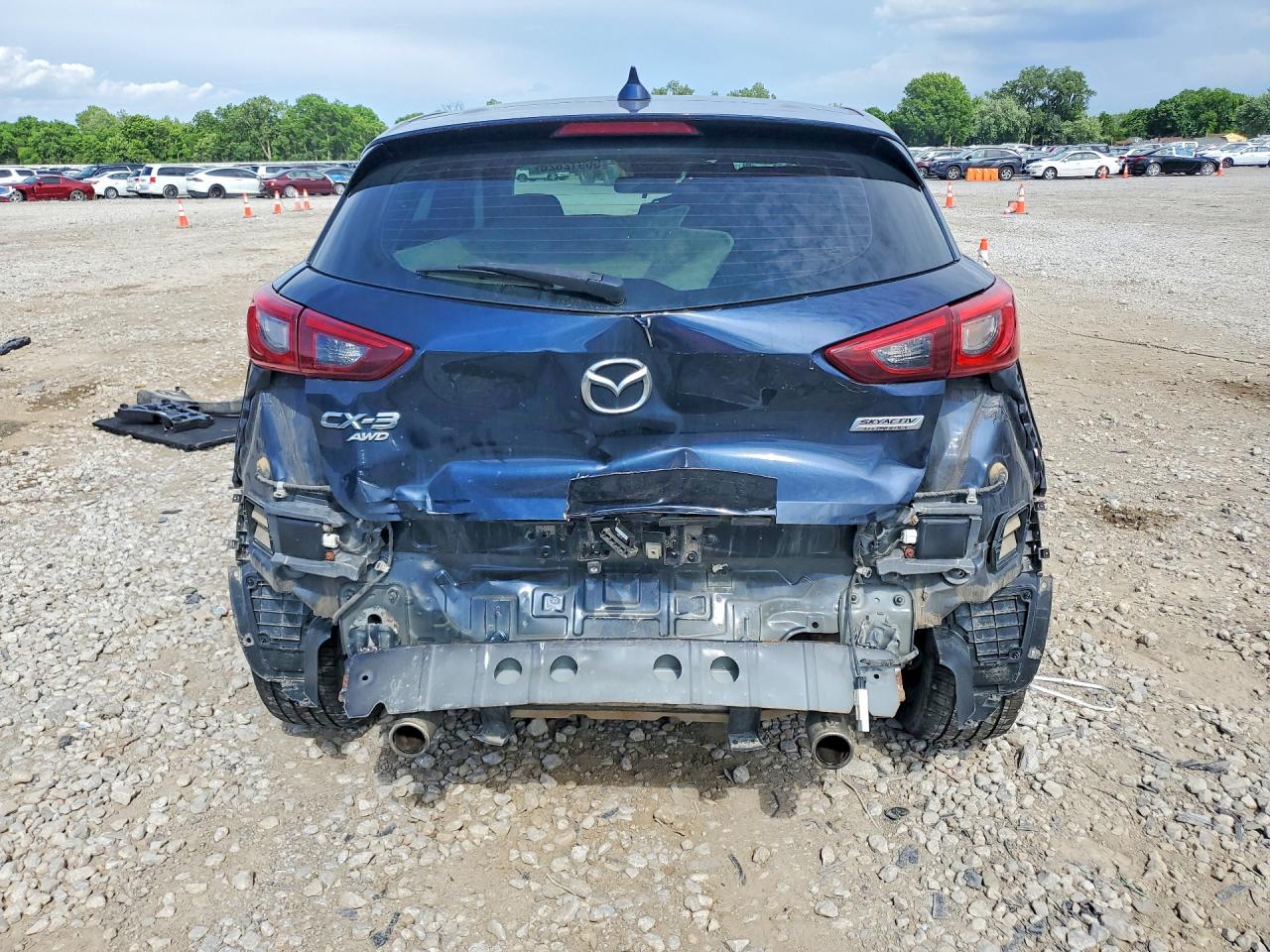 Mazda Cx Touring