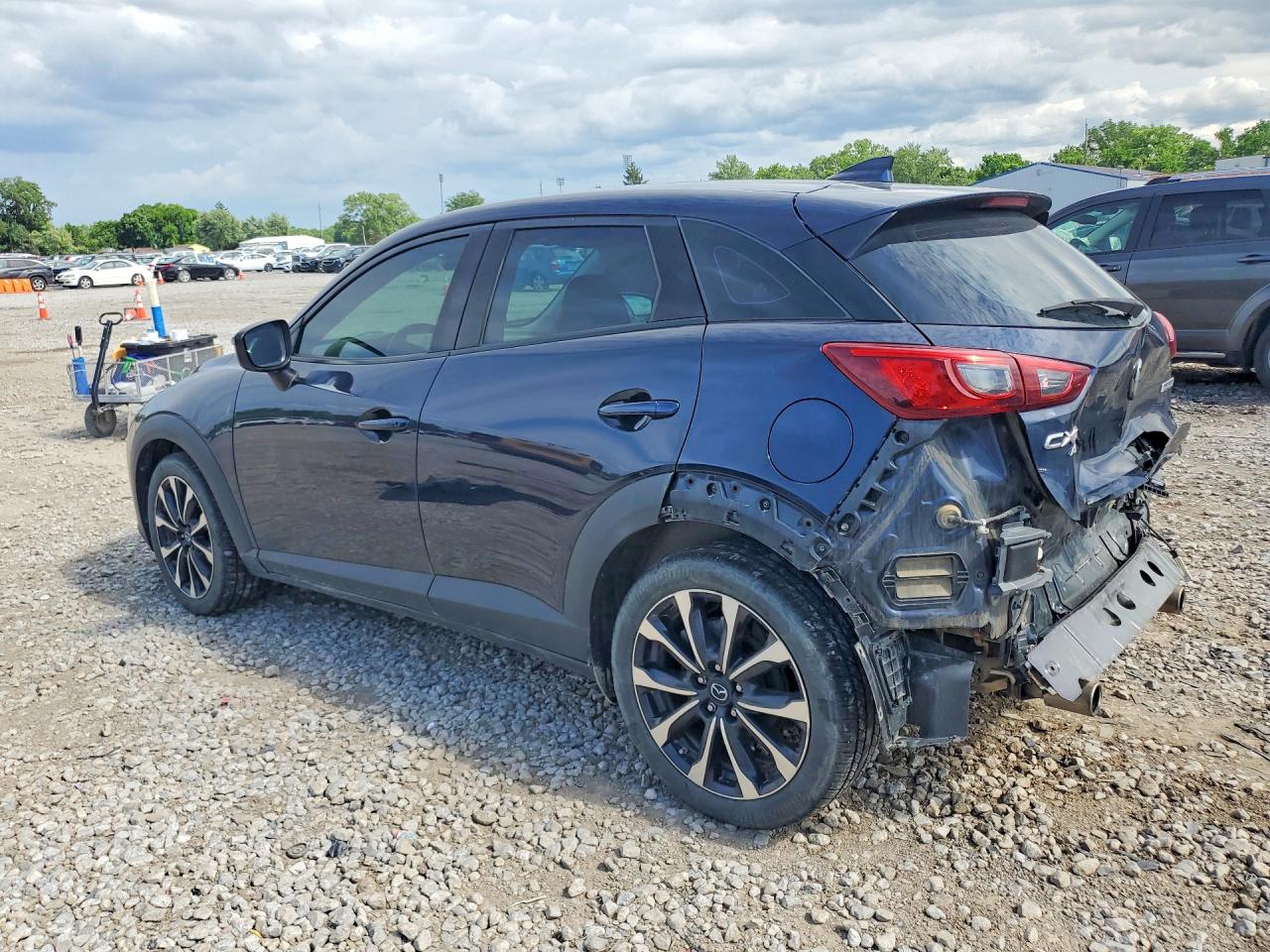 Mazda Cx Touring