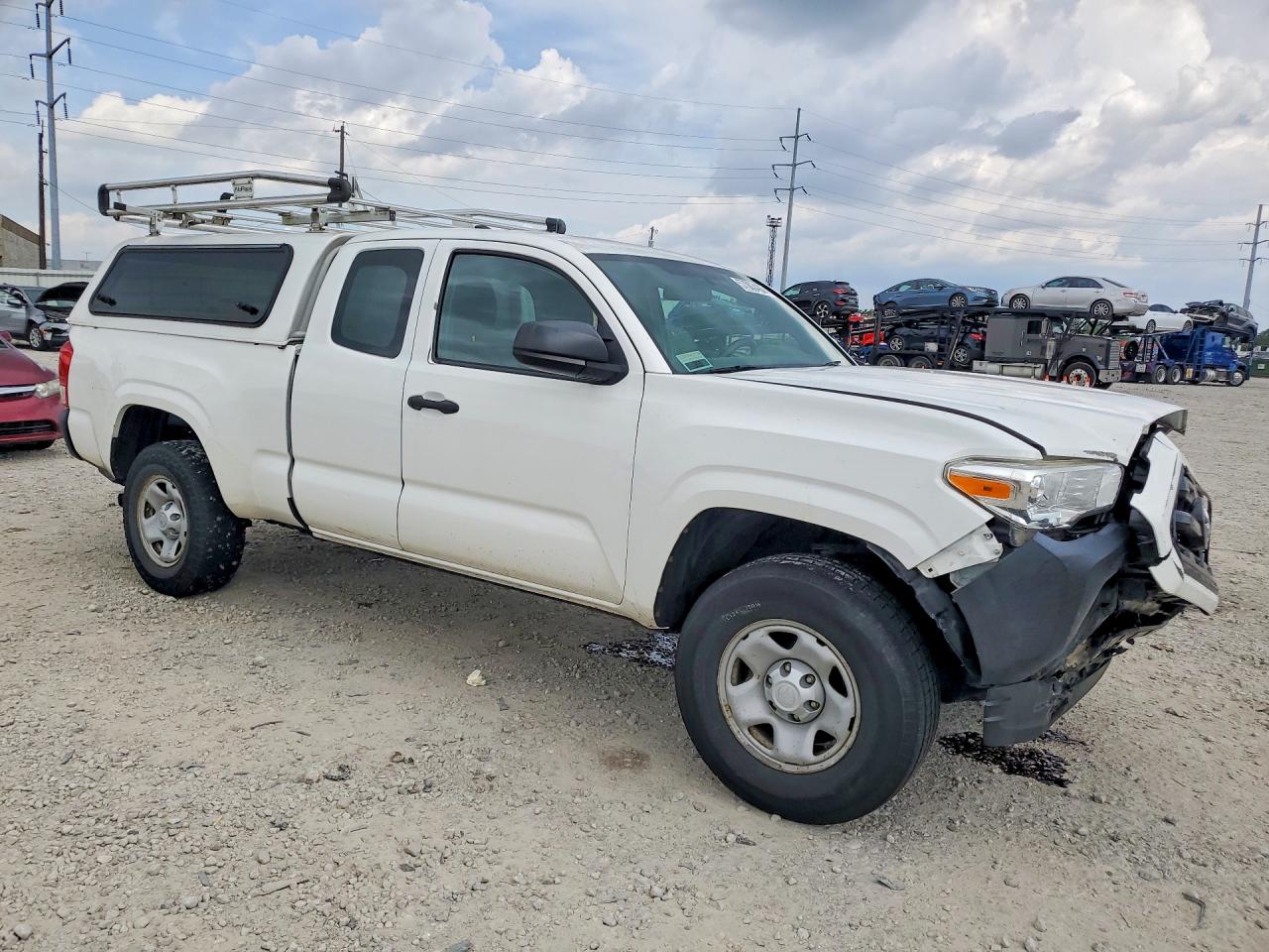 Toyota Tacoma Sr