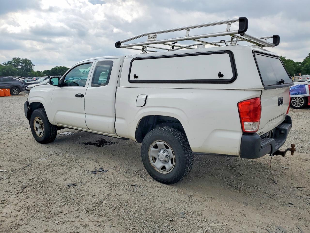 Toyota Tacoma Sr