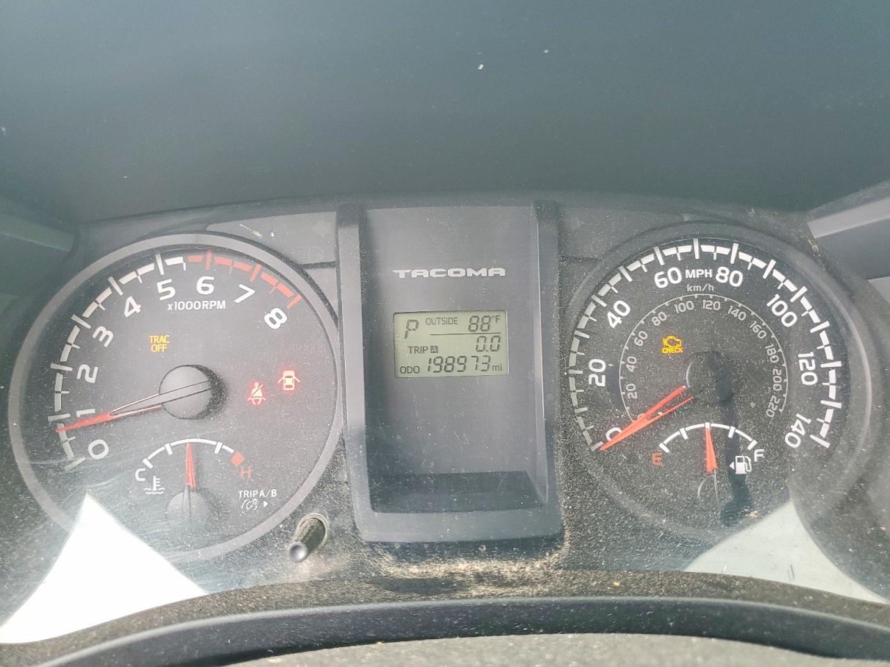 Toyota Tacoma Sr