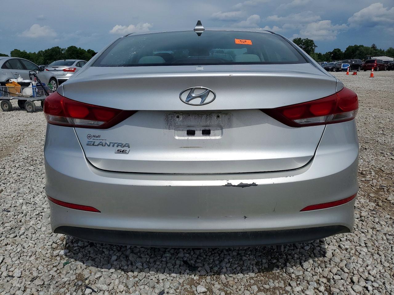 Hyundai ELANTRA Se
