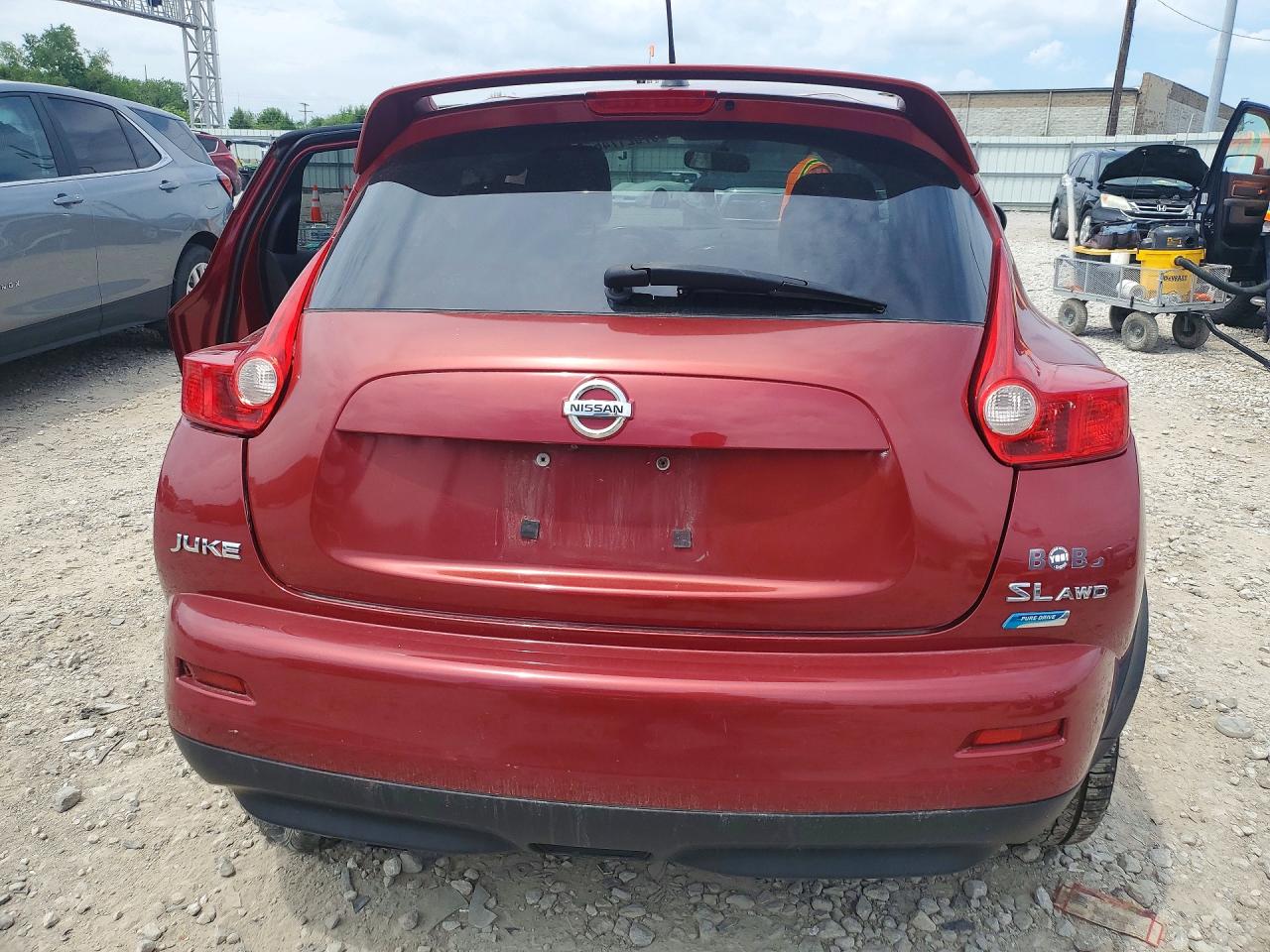 Nissan JUKE Sl