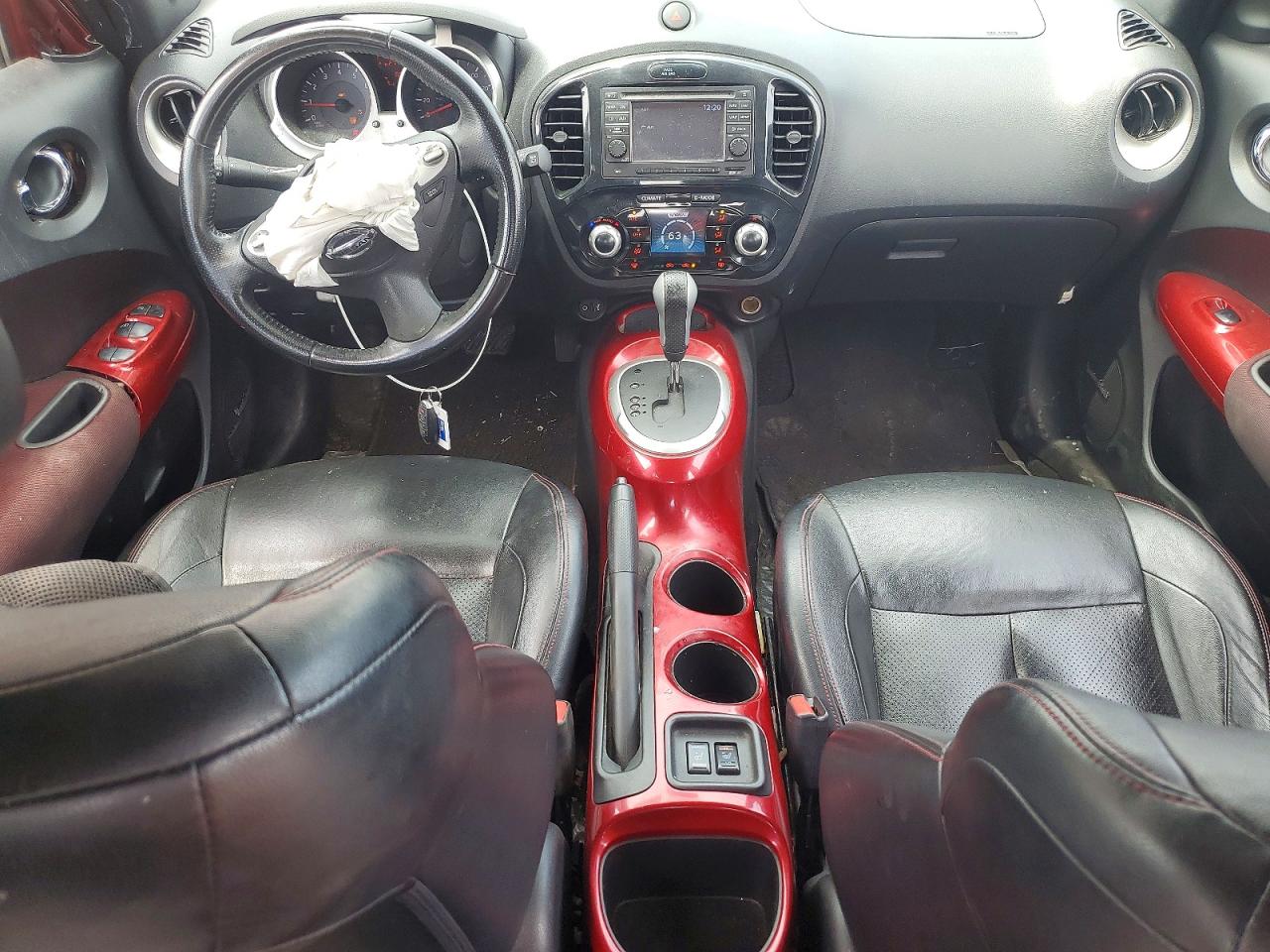 Nissan JUKE Sl
