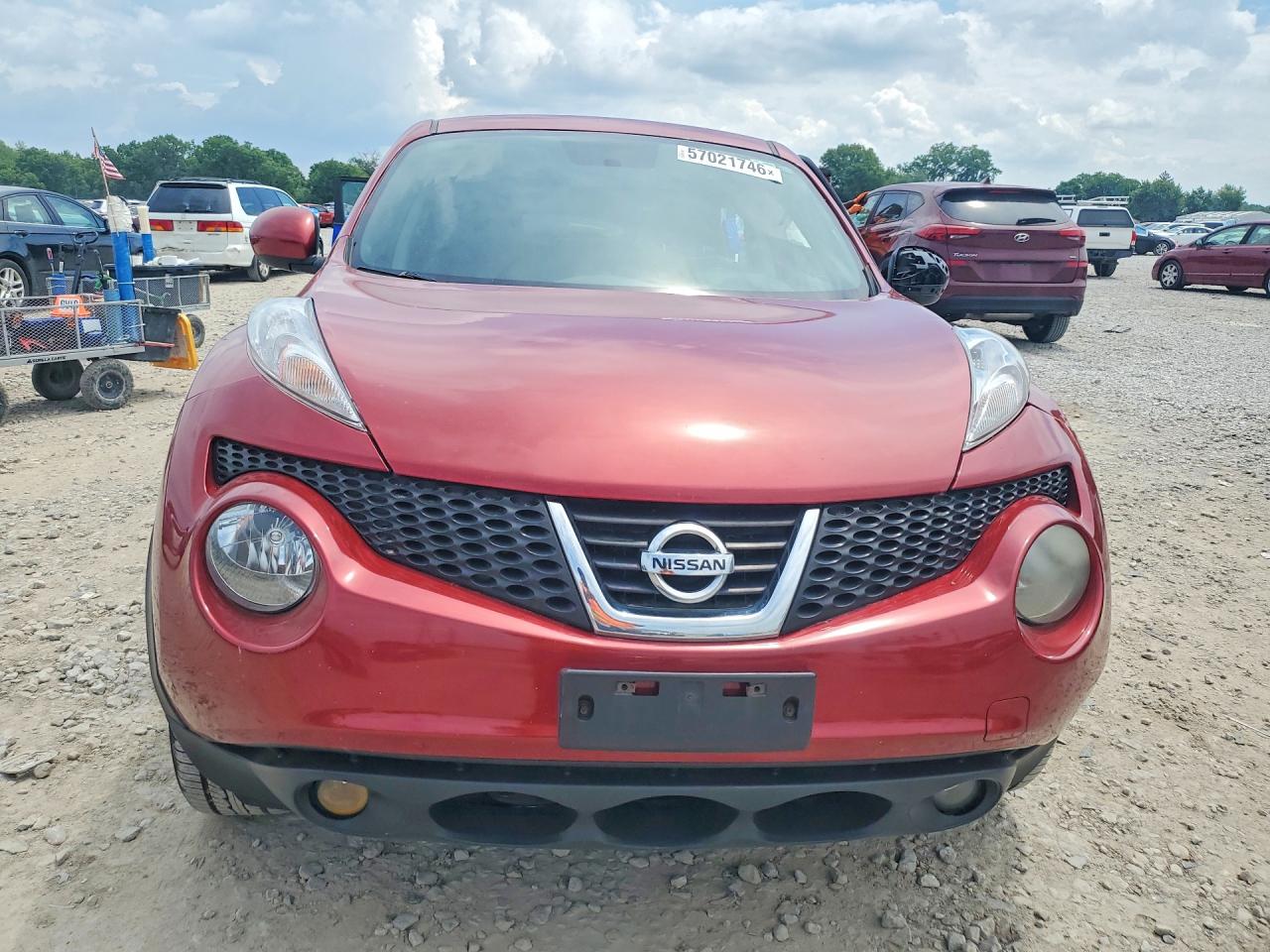Nissan JUKE Sl