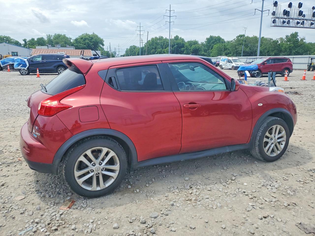Nissan JUKE Sl