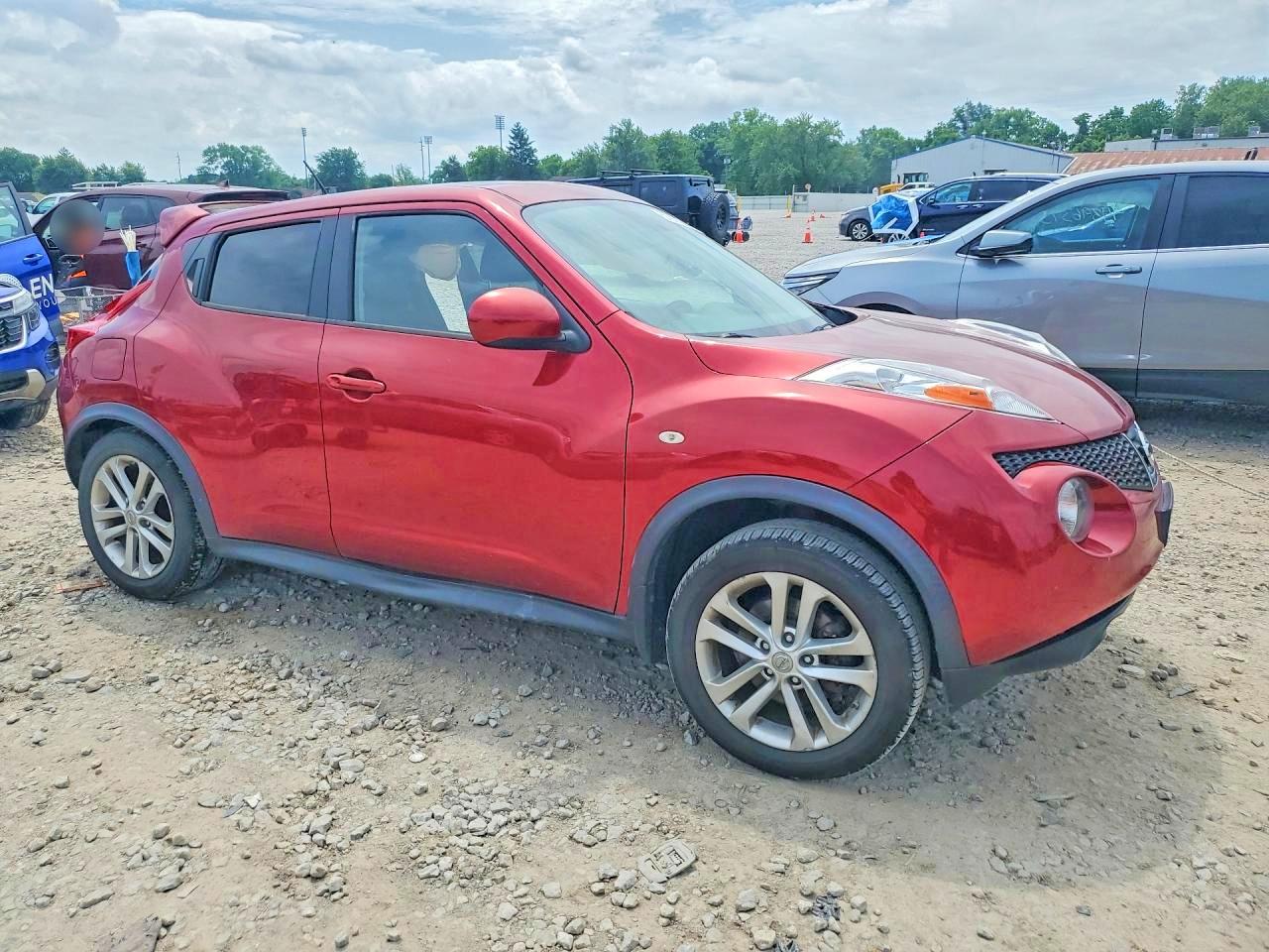 Nissan JUKE Sl