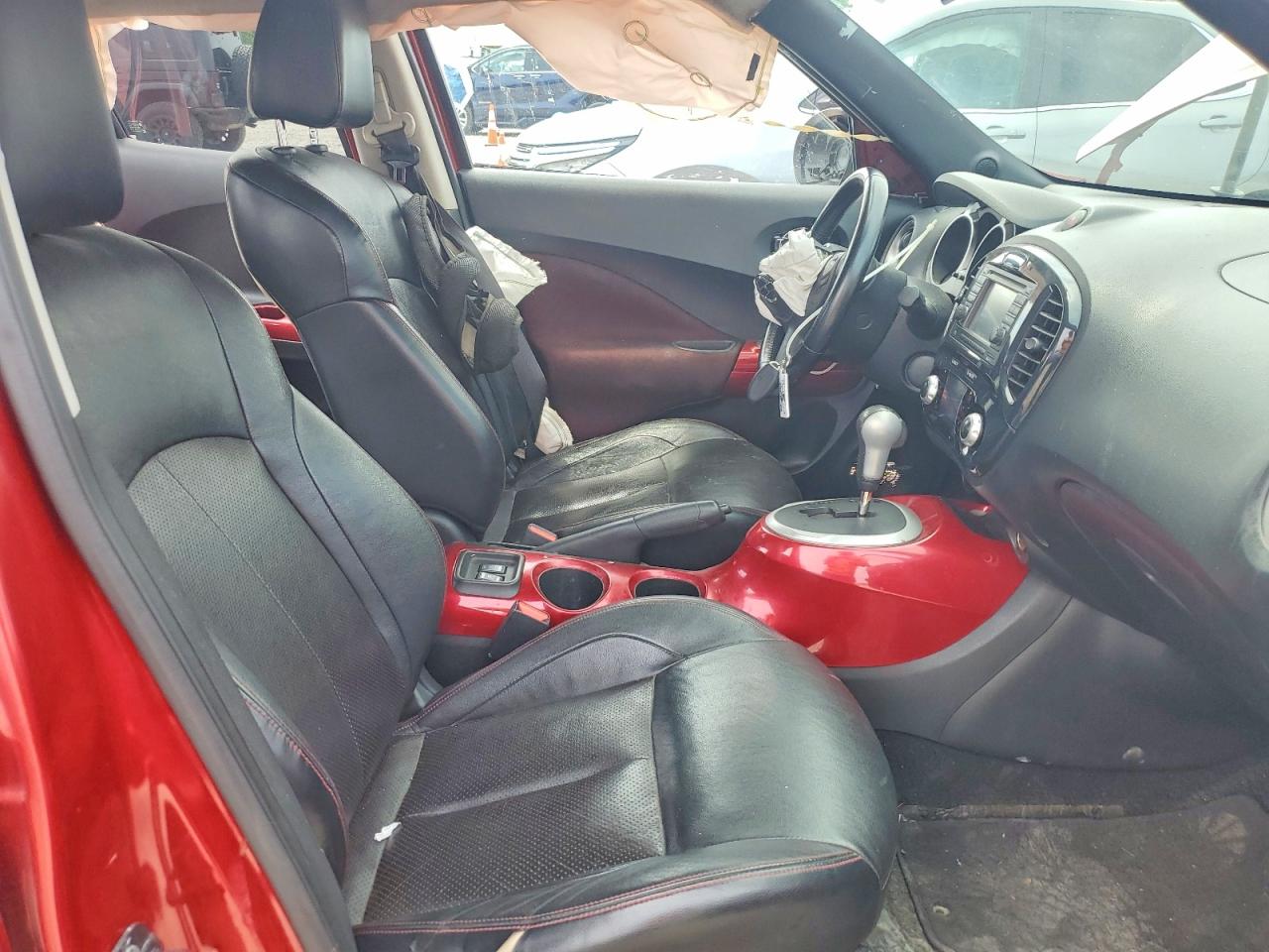 Nissan JUKE Sl