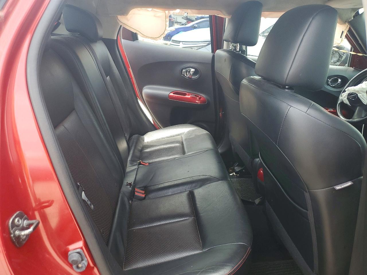 Nissan JUKE Sl
