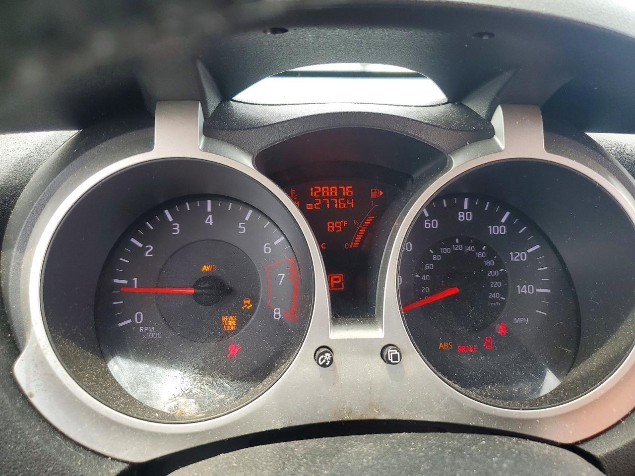 Nissan JUKE Sl