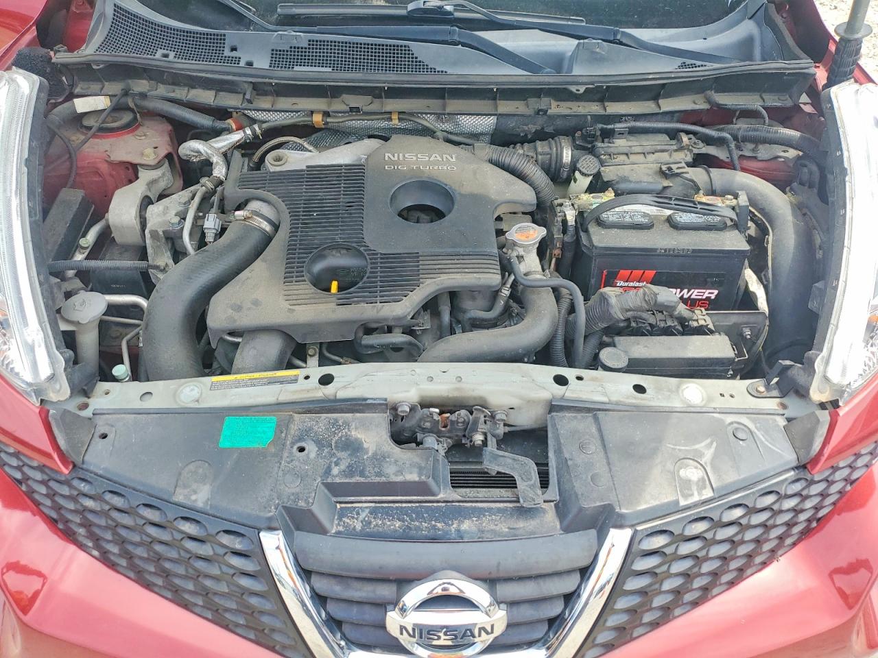 Nissan JUKE Sl