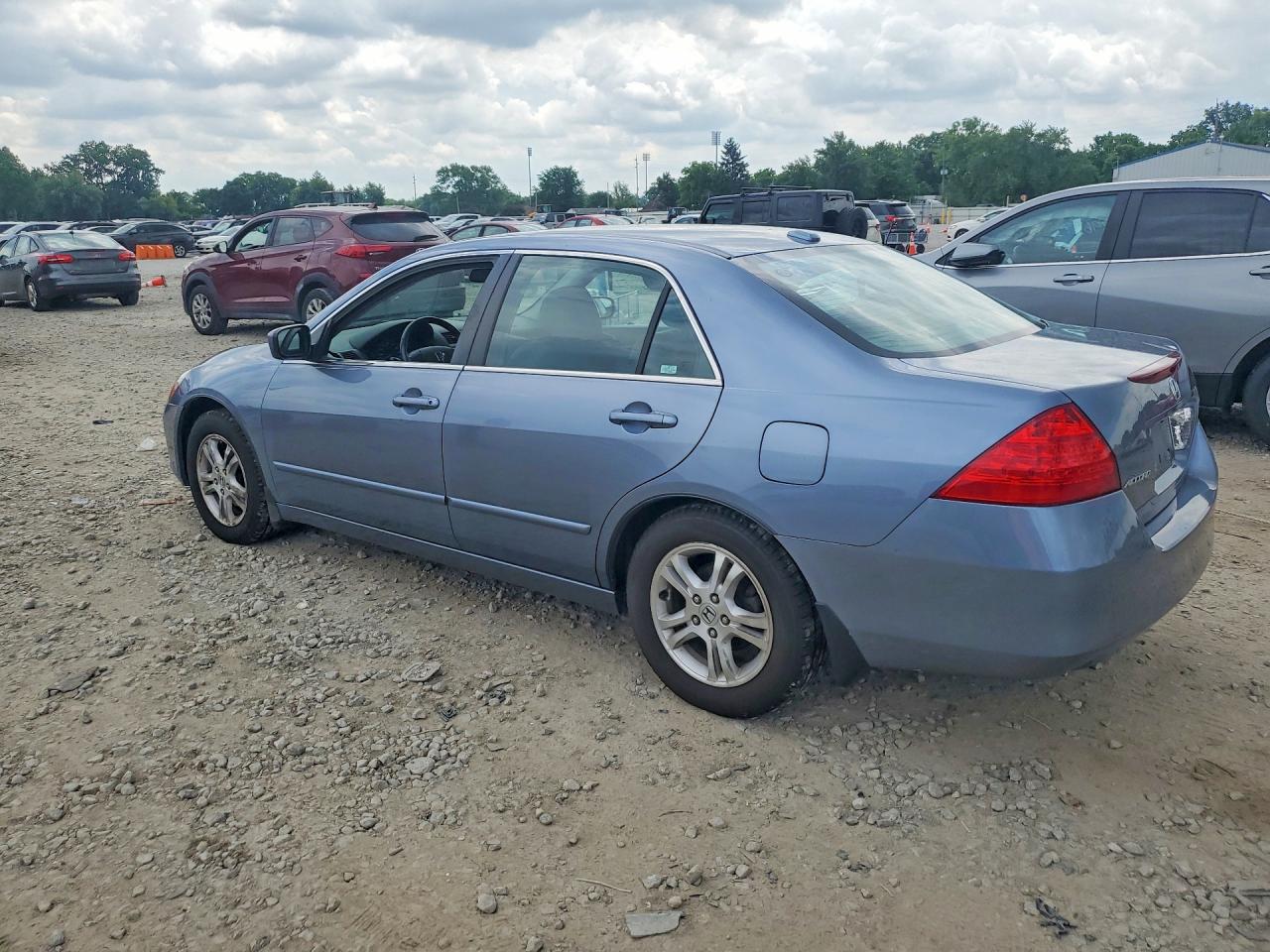 Honda Accord Ex