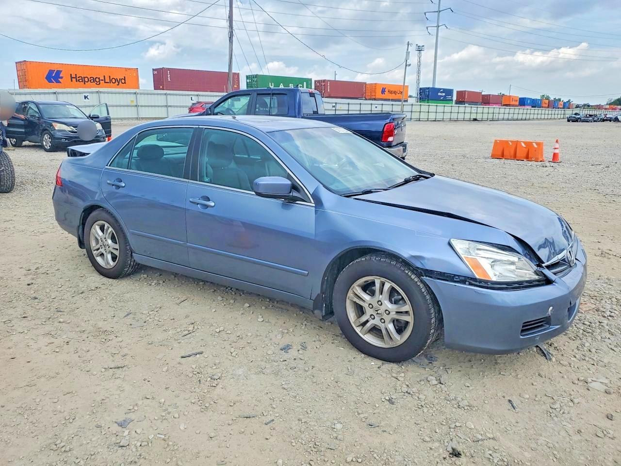 Honda Accord Ex