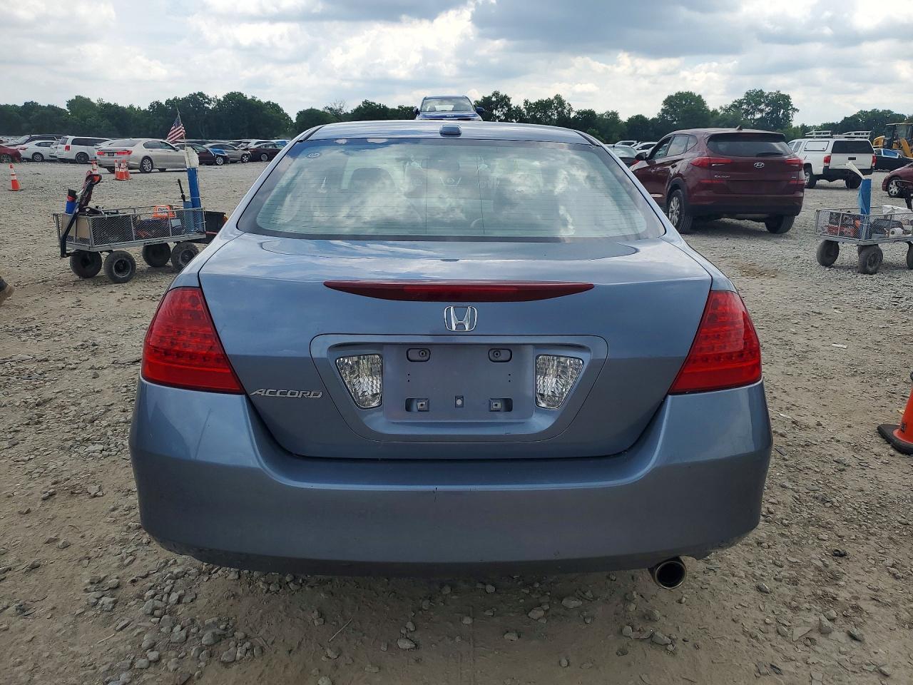 Honda Accord Ex
