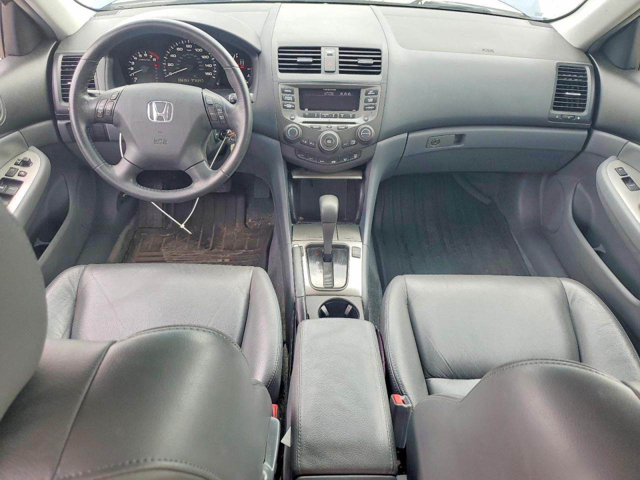 Honda Accord Ex