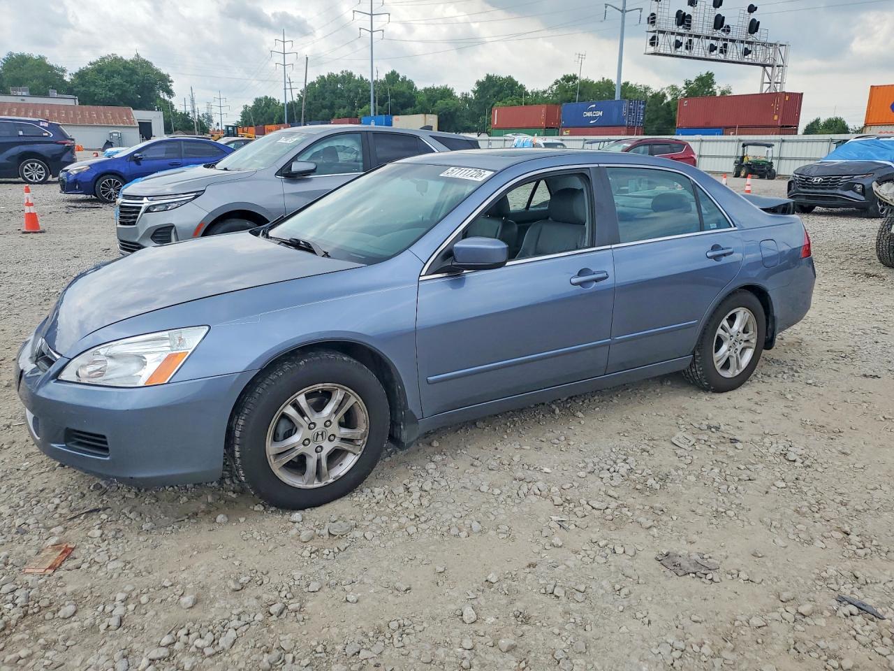 Salvage Honda Accord Image
