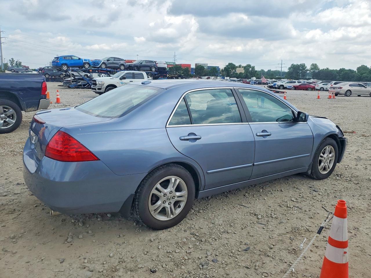 Honda Accord Ex