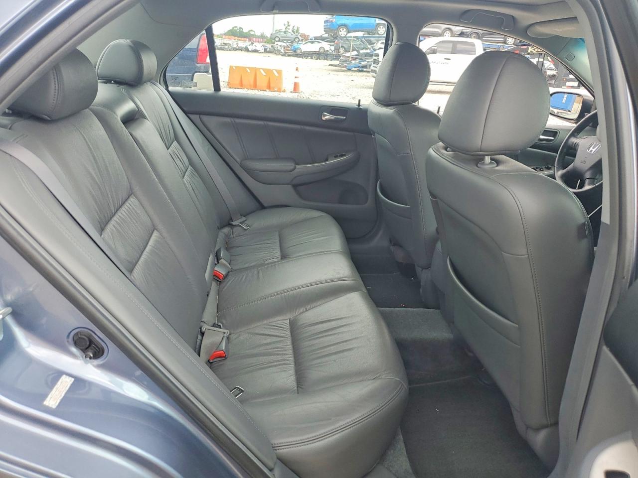 Honda Accord Ex