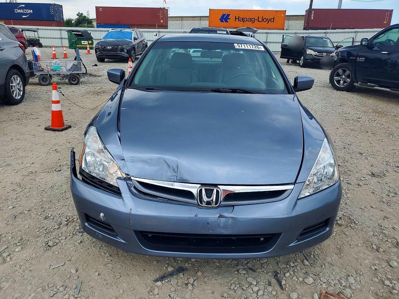 Honda Accord Ex