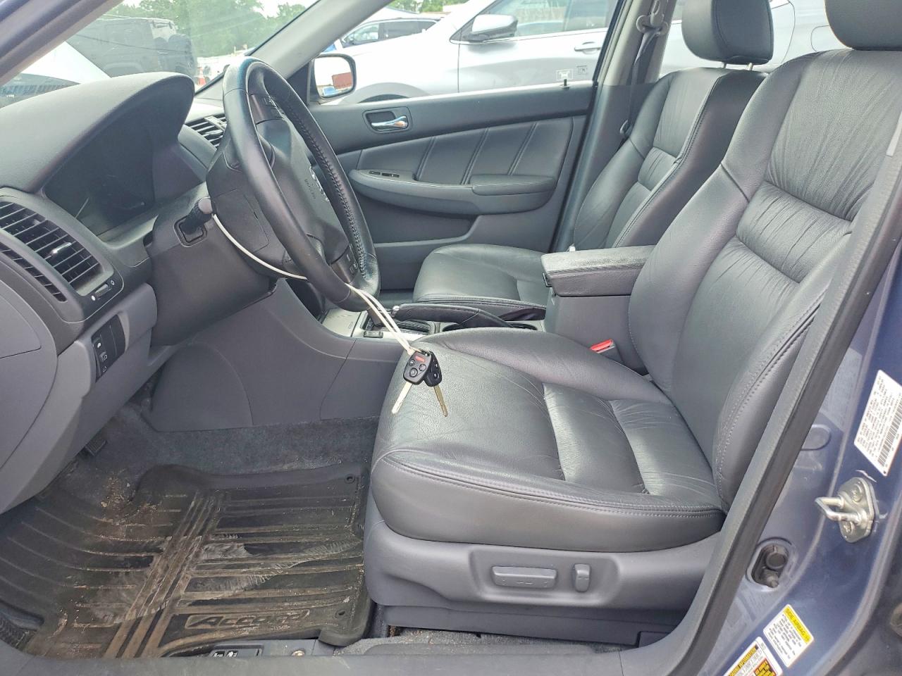 Honda Accord Ex