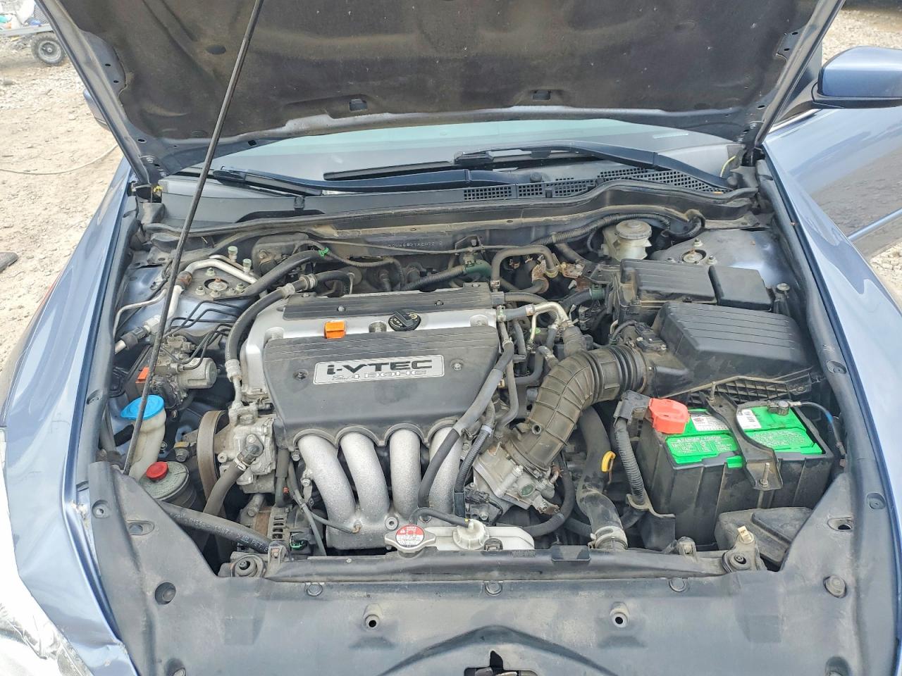 Honda Accord Ex