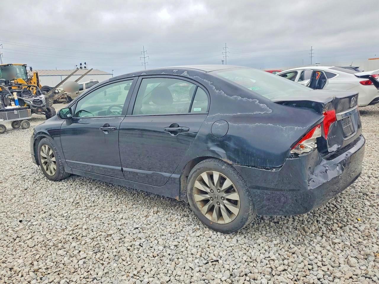Honda Civic Exl