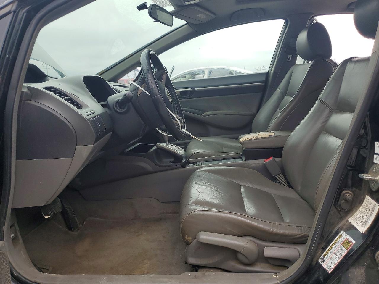 Honda Civic Exl