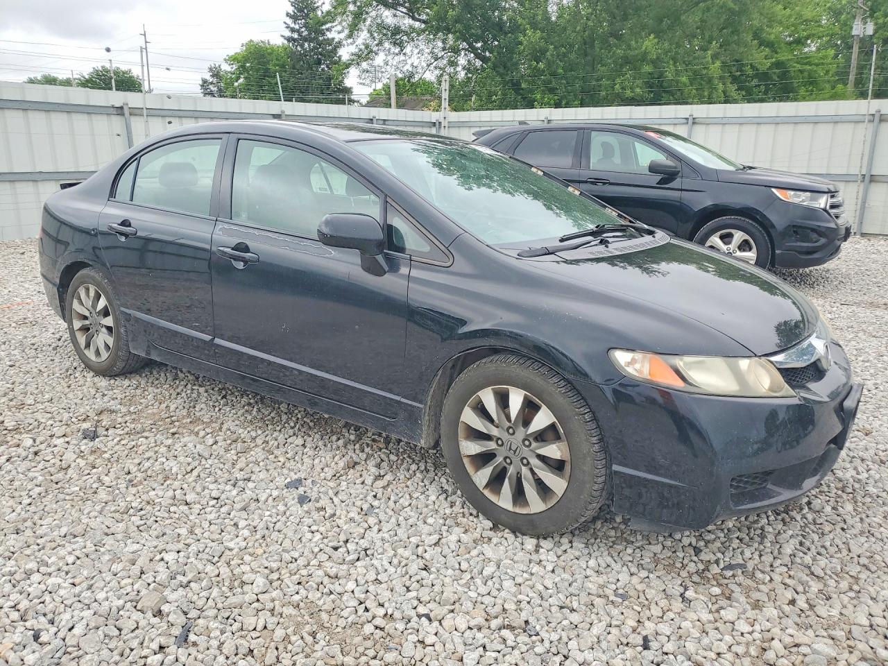 Honda Civic Exl