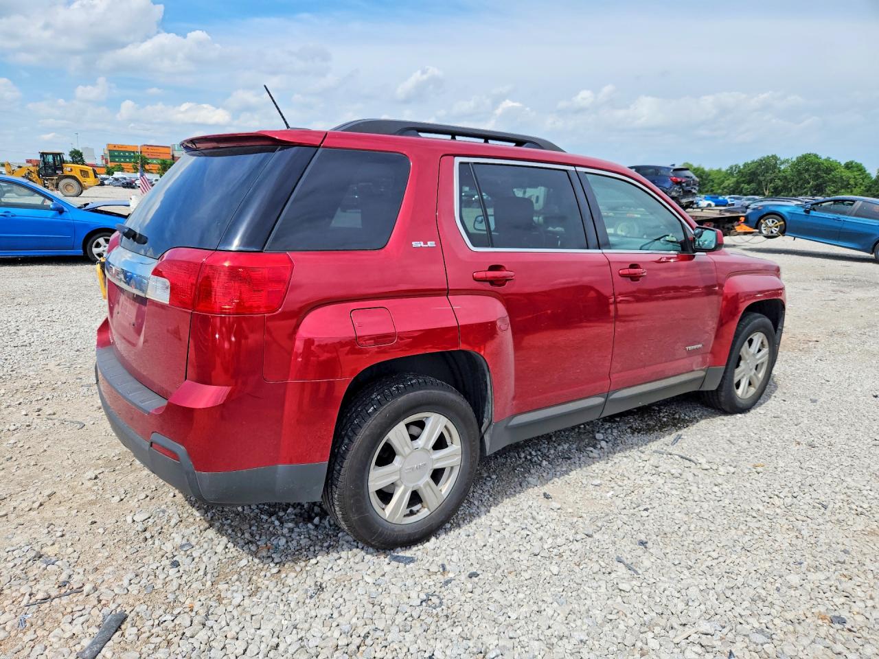 GMC Terrain Sle