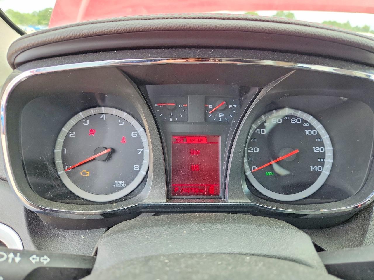 GMC Terrain Sle