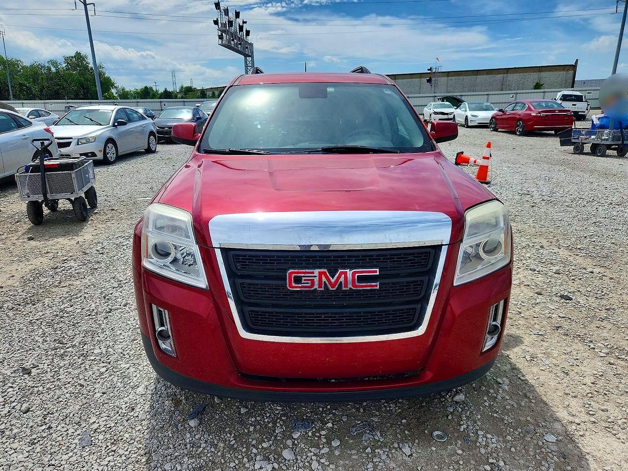 GMC Terrain Sle