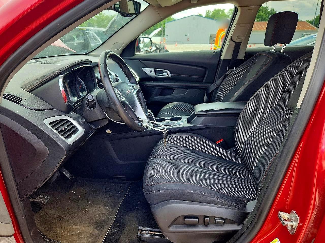 GMC Terrain Sle