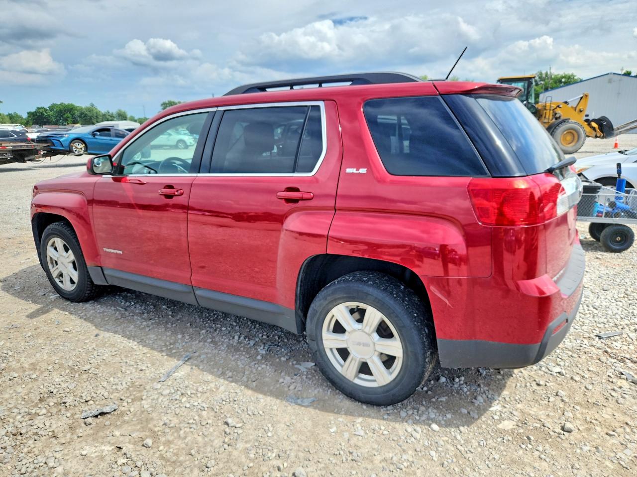 GMC Terrain Sle