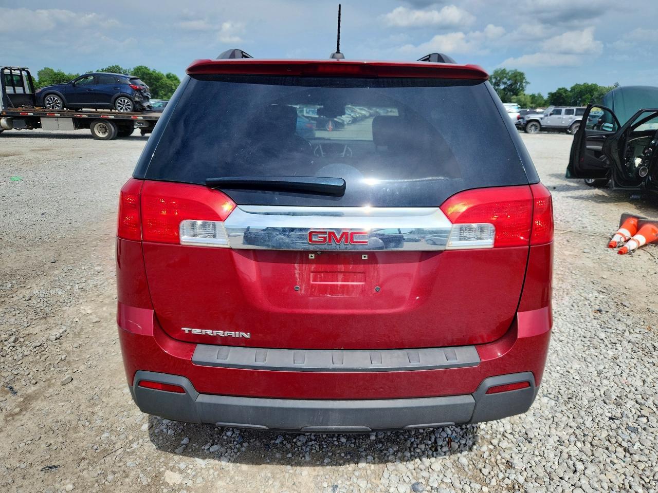 GMC Terrain Sle
