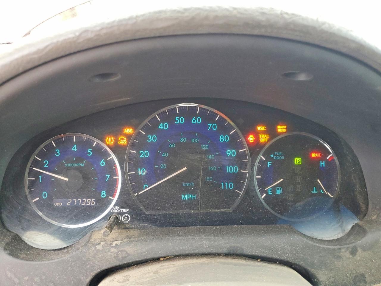 Toyota Sienna Le 7-passenger
