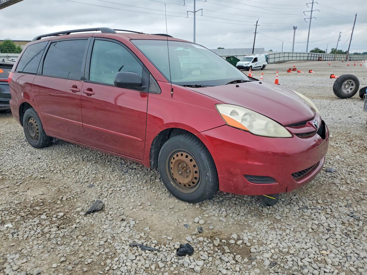 Toyota Sienna Le 7-passenger