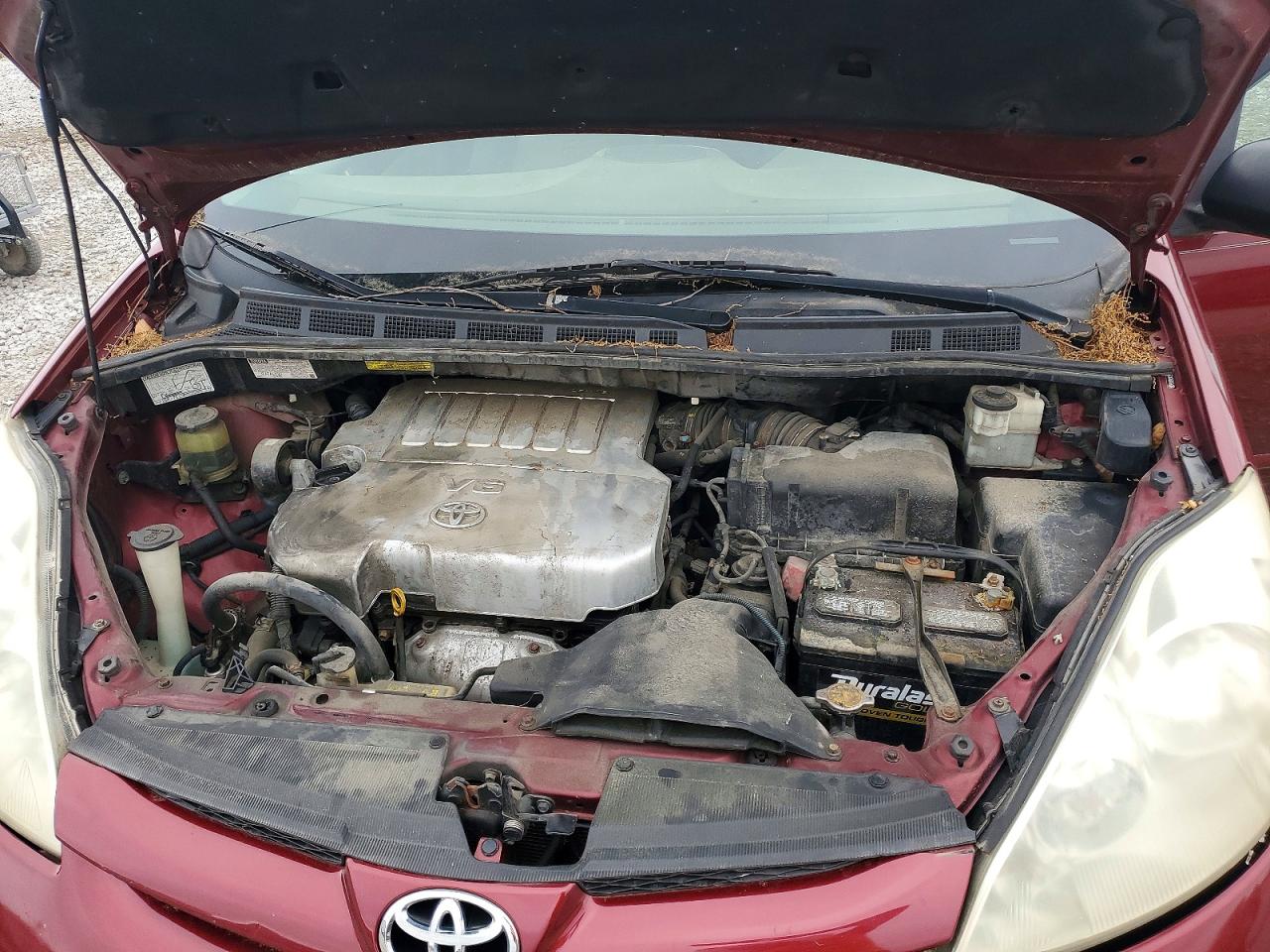 Toyota Sienna Le 7-passenger