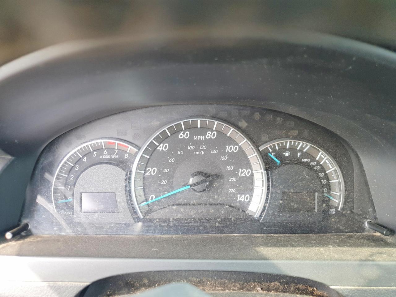 Toyota Camry Se